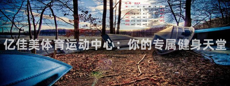 千亿国际官方正版app娱乐下载：亿佳美体育运动中心：